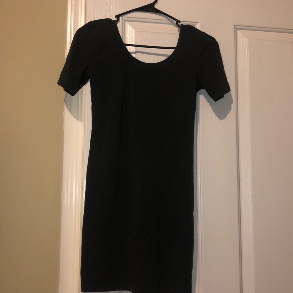 Simple dress